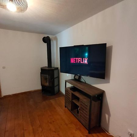 Gemuetliche Ferienwohnung Mit Kamin Und Garten Garmisch-Partenkirchen Ngoại thất bức ảnh